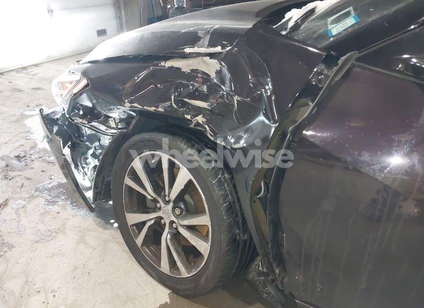 Photo 17 of 2016 Nissan Maxima 3.5 SL (VIN 1N4AA6AP4GC905310)