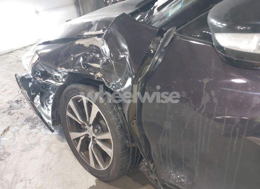 Photo 18 of 2016 Nissan Maxima 3.5 SL (VIN 1N4AA6AP4GC905310)