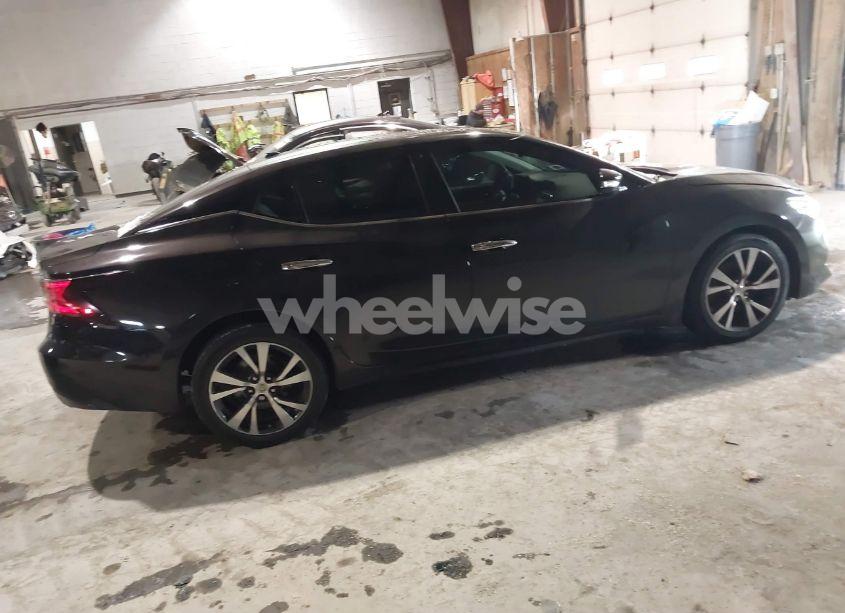 Photo 4 of 2016 Nissan Maxima 3.5 SL (VIN 1N4AA6AP4GC905310)