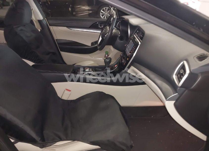 Photo 5 of 2016 Nissan Maxima 3.5 SL (VIN 1N4AA6AP4GC905310)