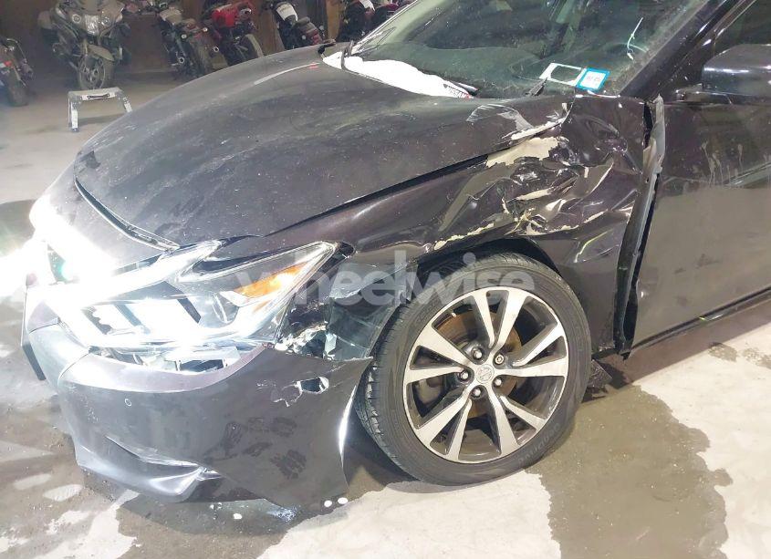 Photo 6 of 2016 Nissan Maxima 3.5 SL (VIN 1N4AA6AP4GC905310)