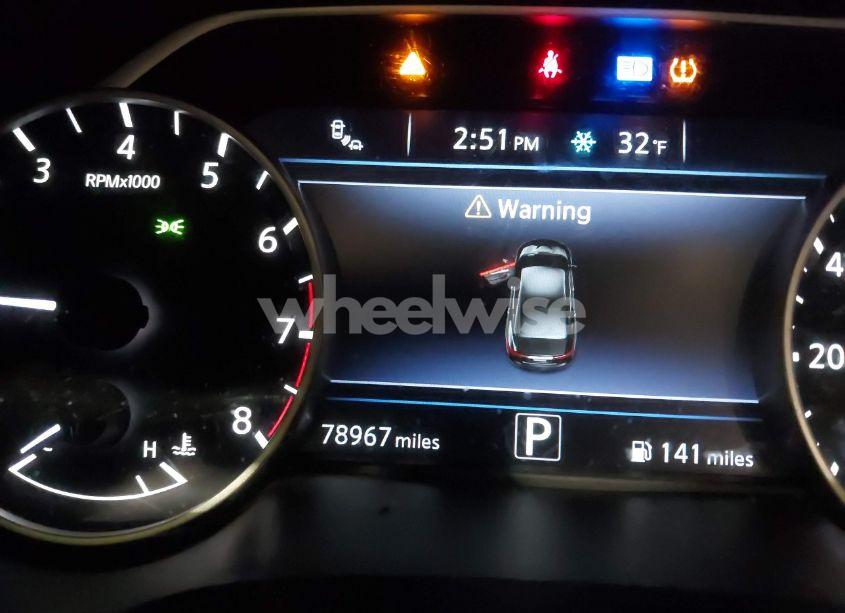 Photo 7 of 2016 Nissan Maxima 3.5 SL (VIN 1N4AA6AP4GC905310)