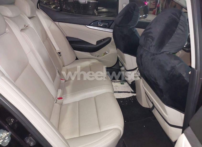 Photo 8 of 2016 Nissan Maxima 3.5 SL (VIN 1N4AA6AP4GC905310)