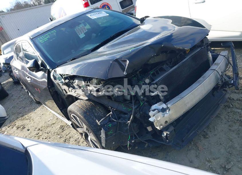 2016 Nissan Maxima 3.5 PLATINUM (VIN 1N4AA6AP4GC906358) main photo