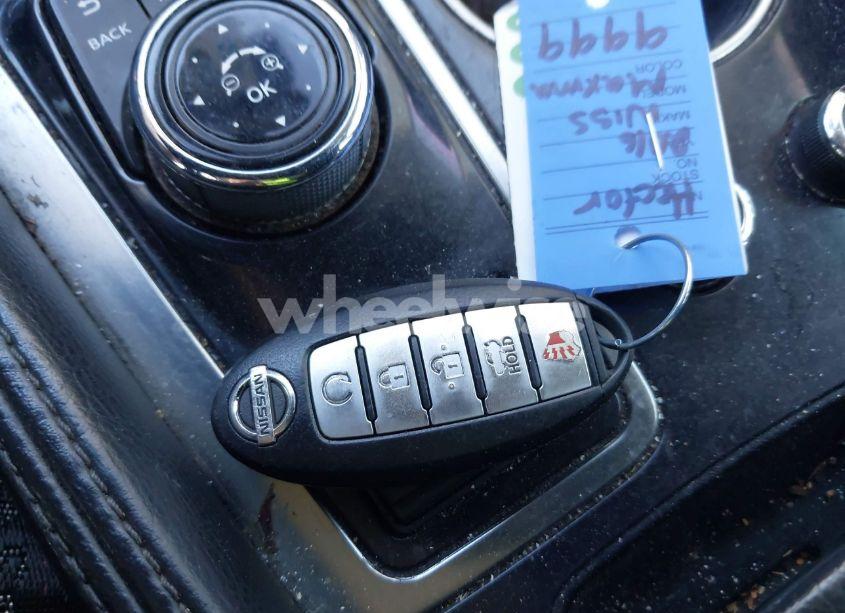 Photo 11 of 2016 Nissan Maxima 3.5 PLATINUM (VIN 1N4AA6AP4GC906358)