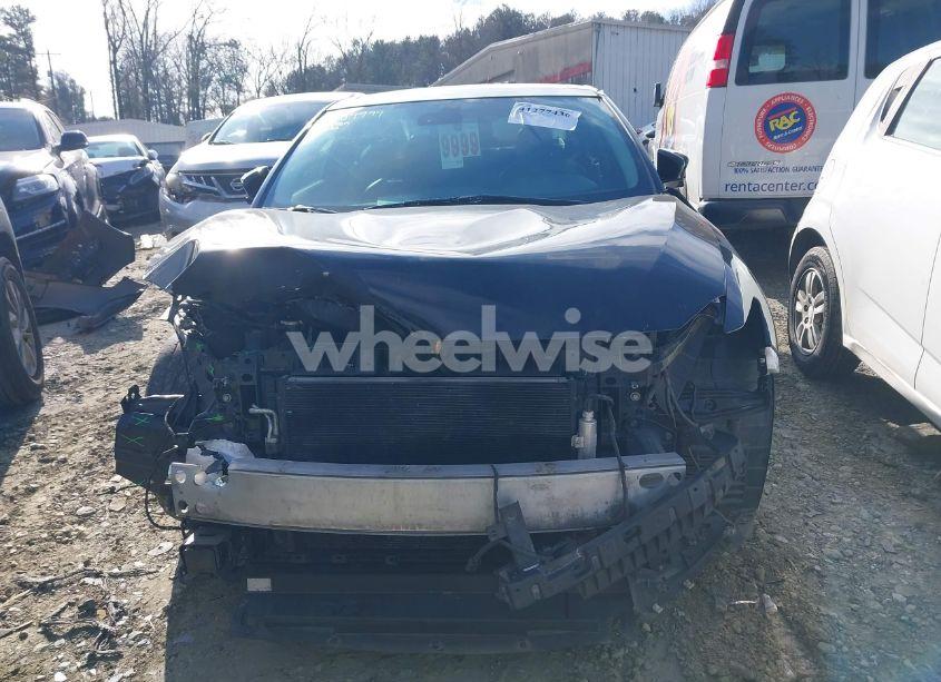 Photo 12 of 2016 Nissan Maxima 3.5 PLATINUM (VIN 1N4AA6AP4GC906358)