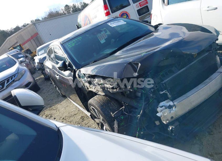 Photo 13 of 2016 Nissan Maxima 3.5 PLATINUM (VIN 1N4AA6AP4GC906358)