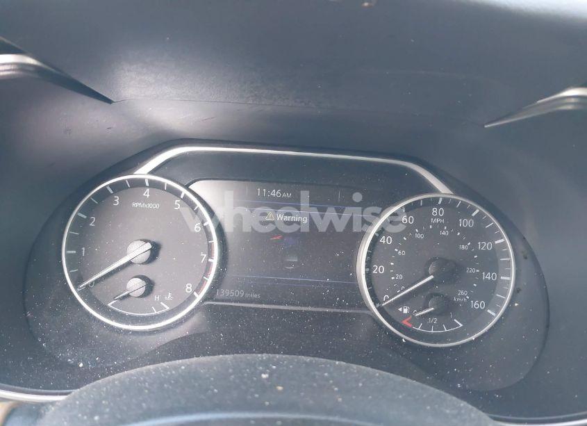 Photo 7 of 2016 Nissan Maxima 3.5 PLATINUM (VIN 1N4AA6AP4GC906358)