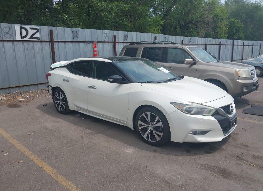 2017 Nissan Maxima 3.5 PLATINUM (VIN 1N4AA6AP4HC361358) main photo