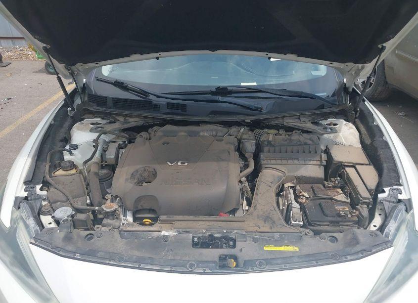 Photo 10 of 2017 Nissan Maxima 3.5 PLATINUM (VIN 1N4AA6AP4HC361358)