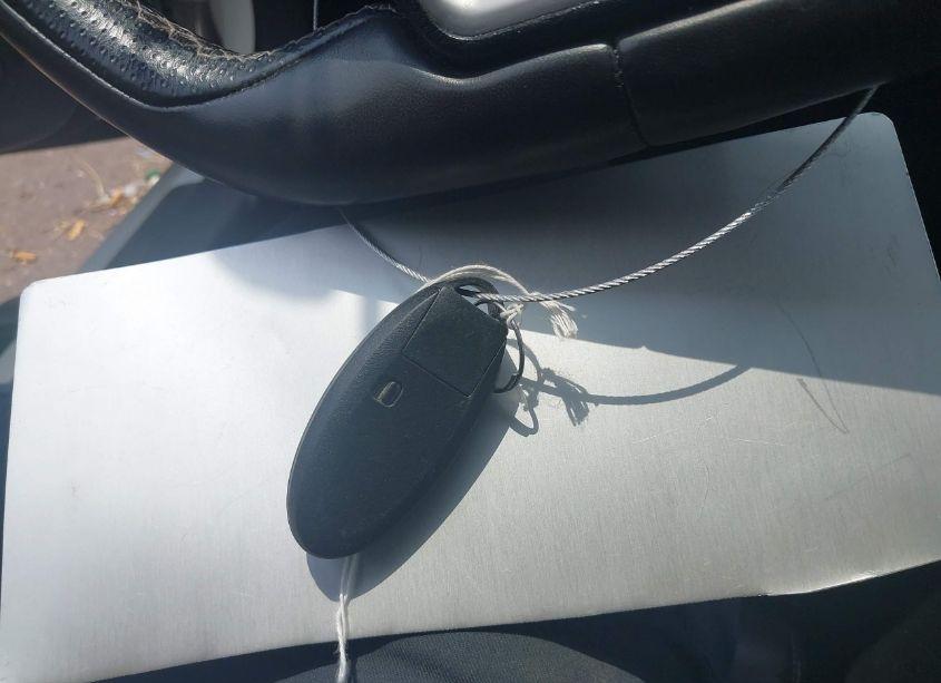 Photo 11 of 2017 Nissan Maxima 3.5 PLATINUM (VIN 1N4AA6AP4HC361358)