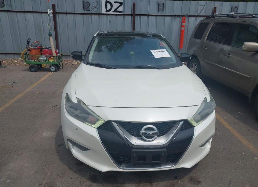 Photo 12 of 2017 Nissan Maxima 3.5 PLATINUM (VIN 1N4AA6AP4HC361358)