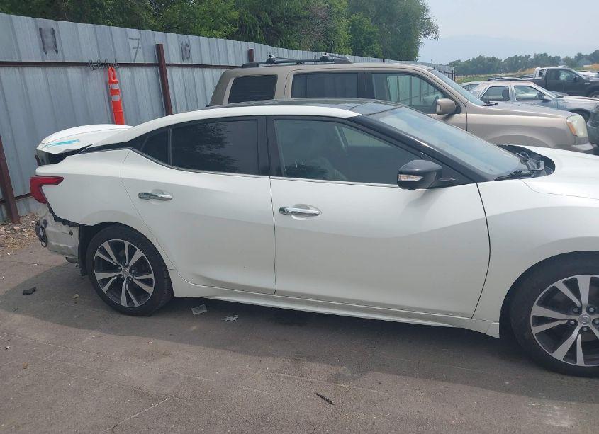Photo 13 of 2017 Nissan Maxima 3.5 PLATINUM (VIN 1N4AA6AP4HC361358)