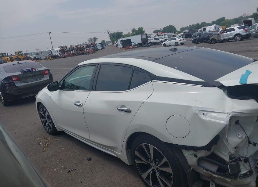 Photo 14 of 2017 Nissan Maxima 3.5 PLATINUM (VIN 1N4AA6AP4HC361358)