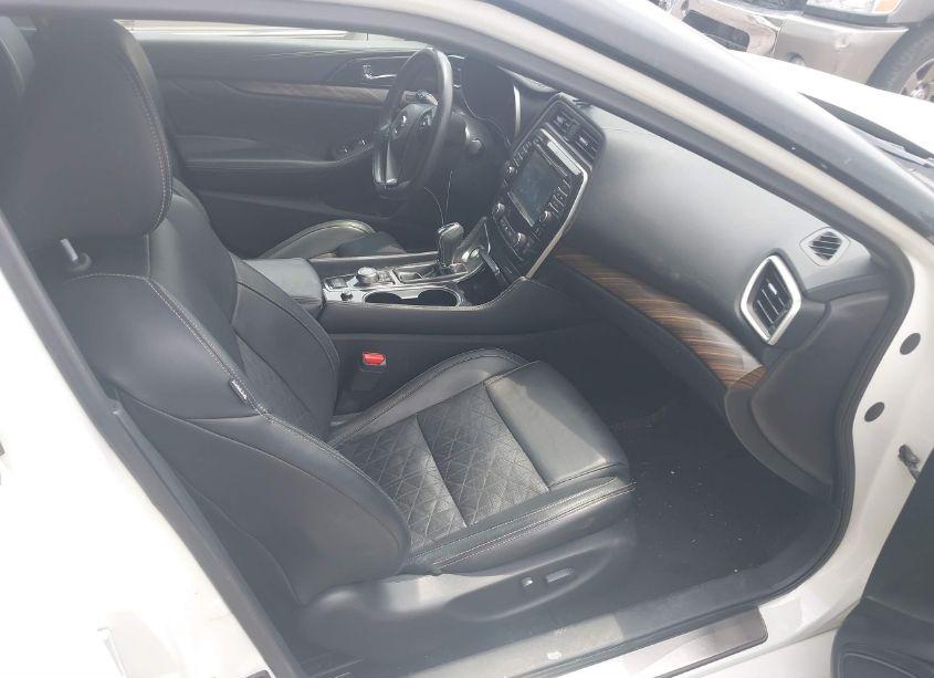 Photo 5 of 2017 Nissan Maxima 3.5 PLATINUM (VIN 1N4AA6AP4HC361358)