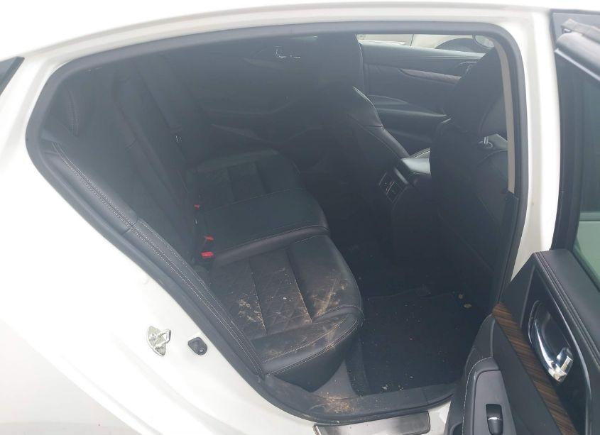 Photo 8 of 2017 Nissan Maxima 3.5 PLATINUM (VIN 1N4AA6AP4HC361358)