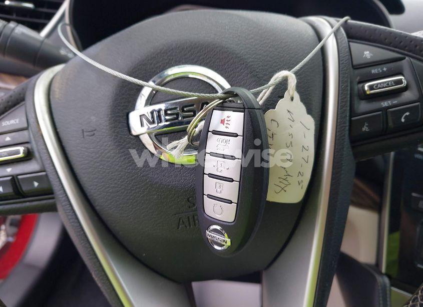 Photo 11 of 2017 Nissan Maxima 3.5 PLATINUM (VIN 1N4AA6AP4HC362140)