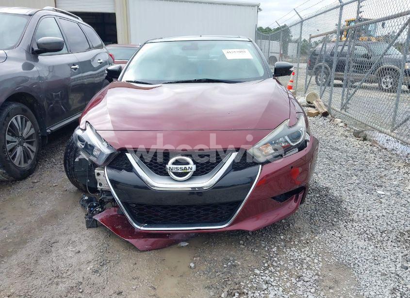 Photo 12 of 2017 Nissan Maxima 3.5 PLATINUM (VIN 1N4AA6AP4HC362140)