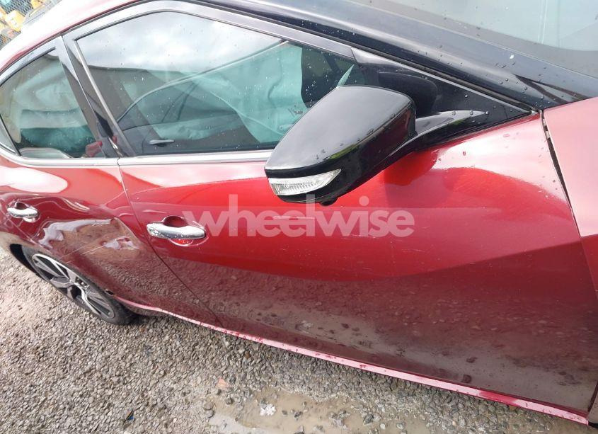 Photo 13 of 2017 Nissan Maxima 3.5 PLATINUM (VIN 1N4AA6AP4HC362140)