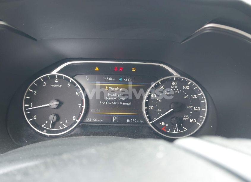 Photo 7 of 2017 Nissan Maxima 3.5 PLATINUM (VIN 1N4AA6AP4HC362140)