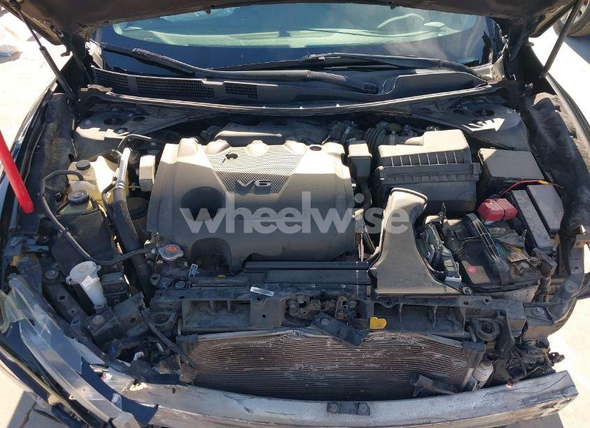 Photo 10 of 2017 Nissan Maxima 3.5 S (VIN 1N4AA6AP4HC363241)