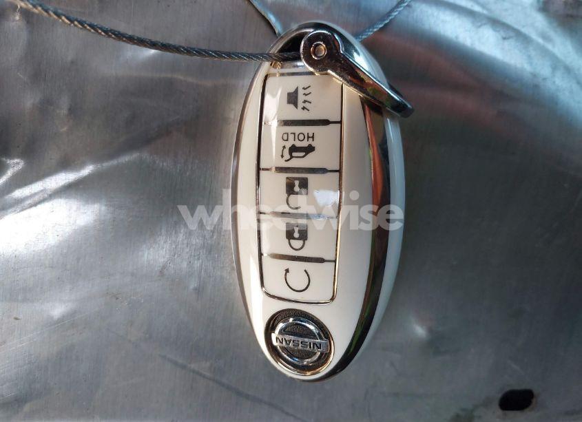 Photo 11 of 2017 Nissan Maxima 3.5 S (VIN 1N4AA6AP4HC363241)