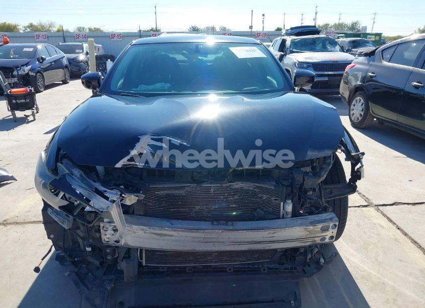 Photo 13 of 2017 Nissan Maxima 3.5 S (VIN 1N4AA6AP4HC363241)