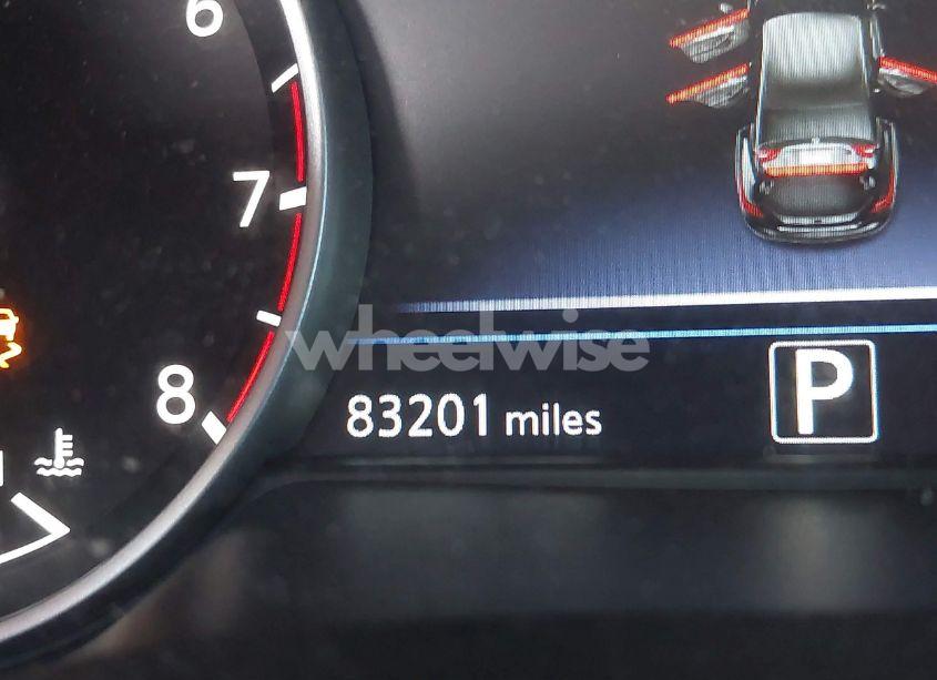 Photo 16 of 2017 Nissan Maxima 3.5 S (VIN 1N4AA6AP4HC363241)