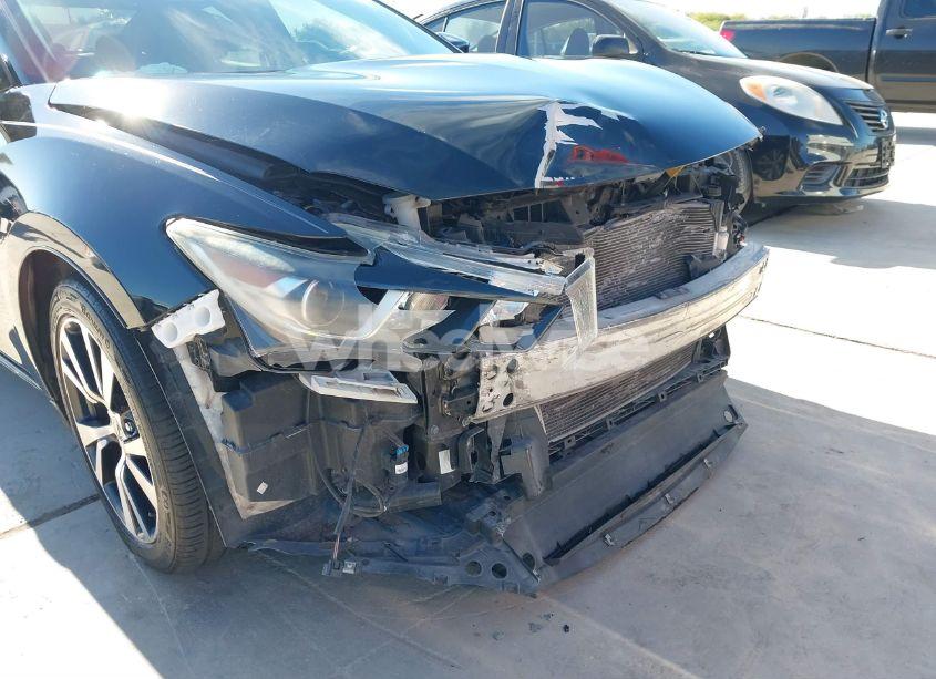Photo 18 of 2017 Nissan Maxima 3.5 S (VIN 1N4AA6AP4HC363241)