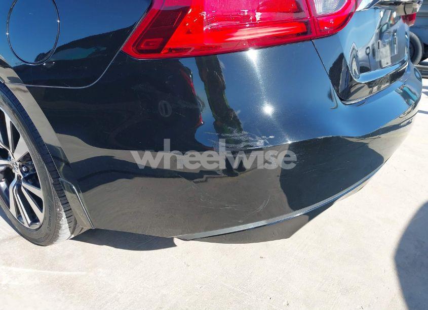 Photo 19 of 2017 Nissan Maxima 3.5 S (VIN 1N4AA6AP4HC363241)