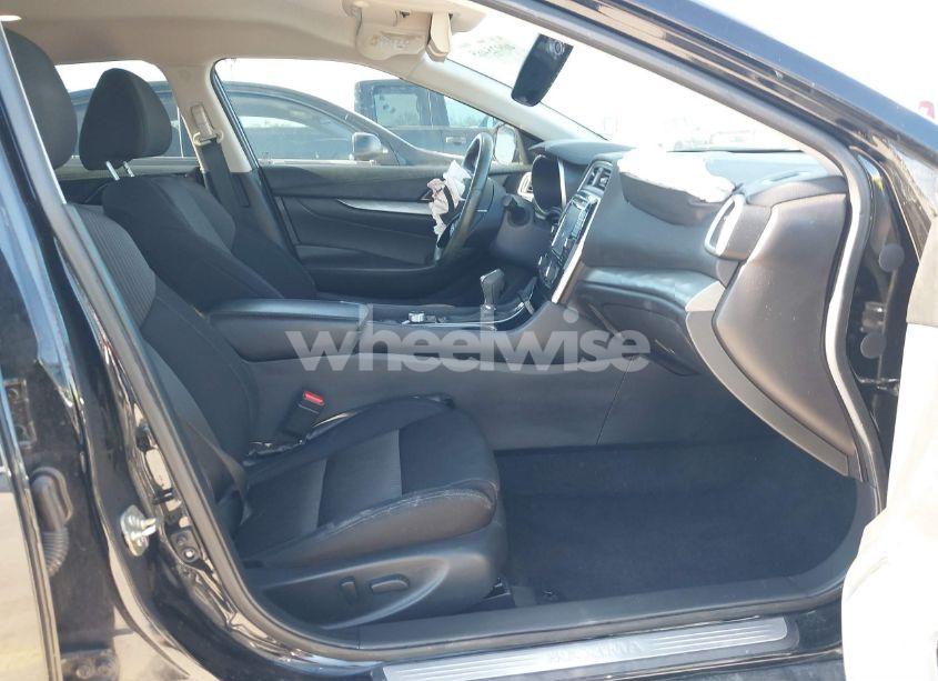 Photo 5 of 2017 Nissan Maxima 3.5 S (VIN 1N4AA6AP4HC363241)