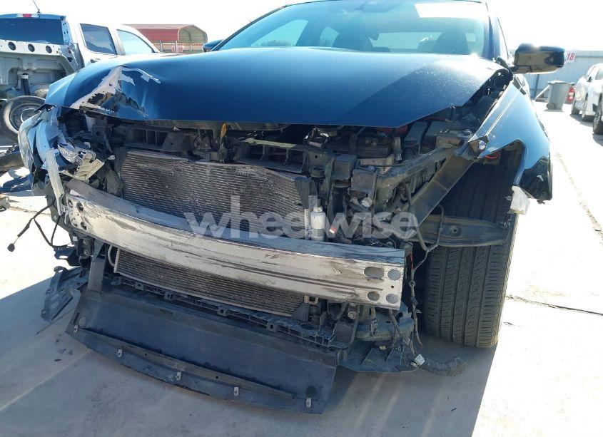 Photo 6 of 2017 Nissan Maxima 3.5 S (VIN 1N4AA6AP4HC363241)