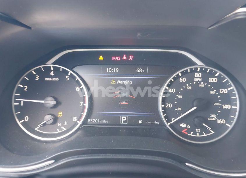 Photo 7 of 2017 Nissan Maxima 3.5 S (VIN 1N4AA6AP4HC363241)