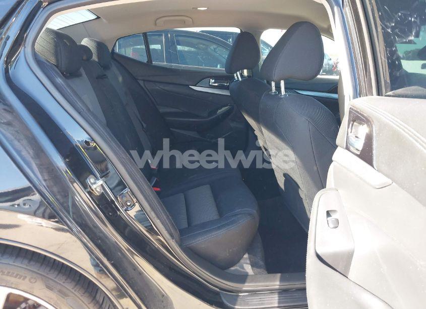 Photo 8 of 2017 Nissan Maxima 3.5 S (VIN 1N4AA6AP4HC363241)