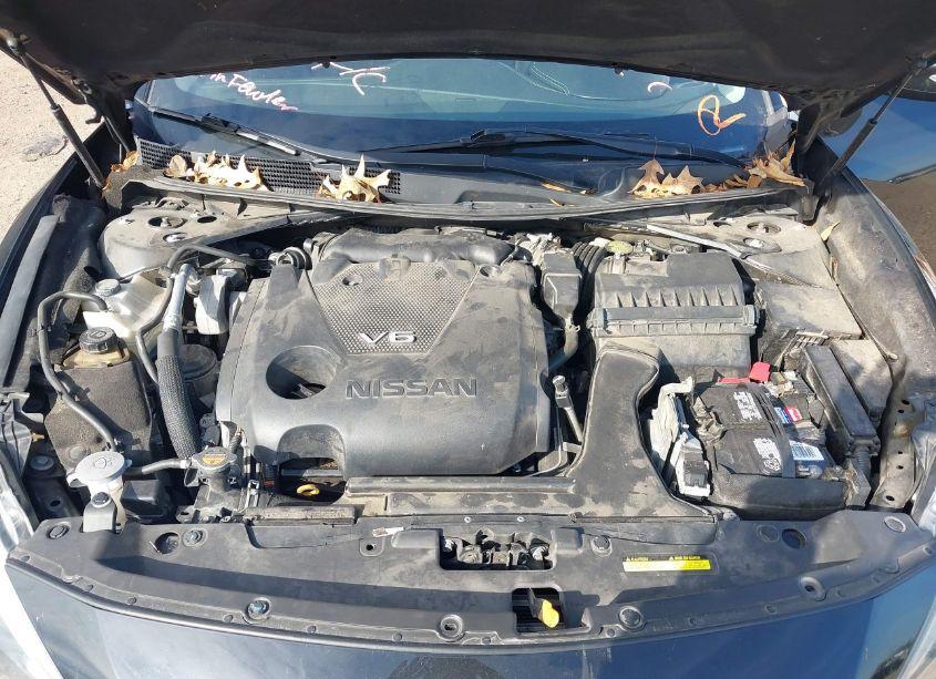 Photo 10 of 2017 Nissan Maxima 3.5 SL (VIN 1N4AA6AP4HC364518)