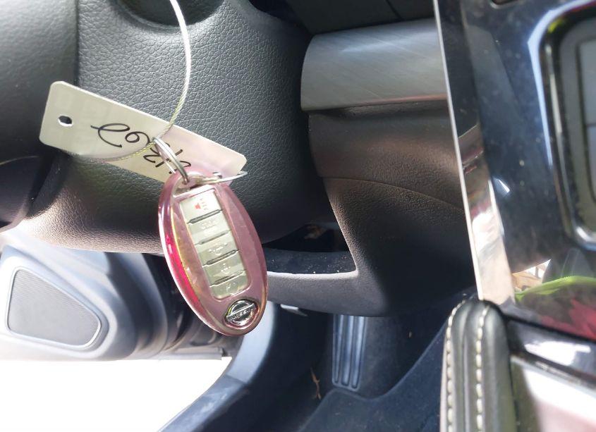 Photo 11 of 2017 Nissan Maxima 3.5 SL (VIN 1N4AA6AP4HC364518)