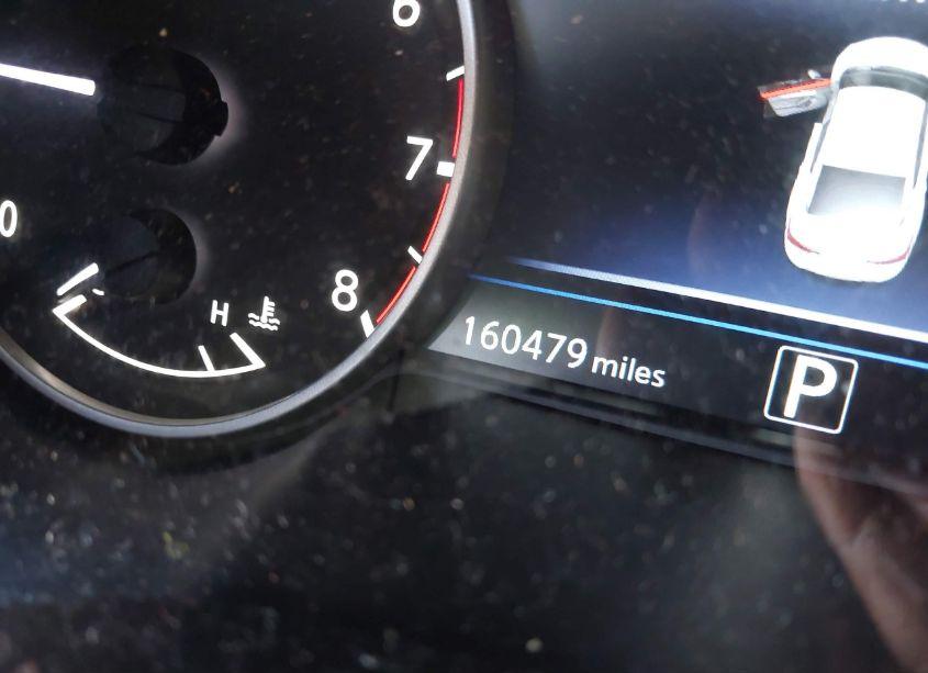 Photo 15 of 2017 Nissan Maxima 3.5 SL (VIN 1N4AA6AP4HC364518)