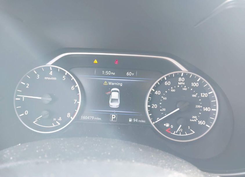 Photo 7 of 2017 Nissan Maxima 3.5 SL (VIN 1N4AA6AP4HC364518)