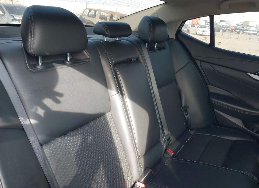 Photo 8 of 2017 Nissan Maxima 3.5 SL (VIN 1N4AA6AP4HC364518)