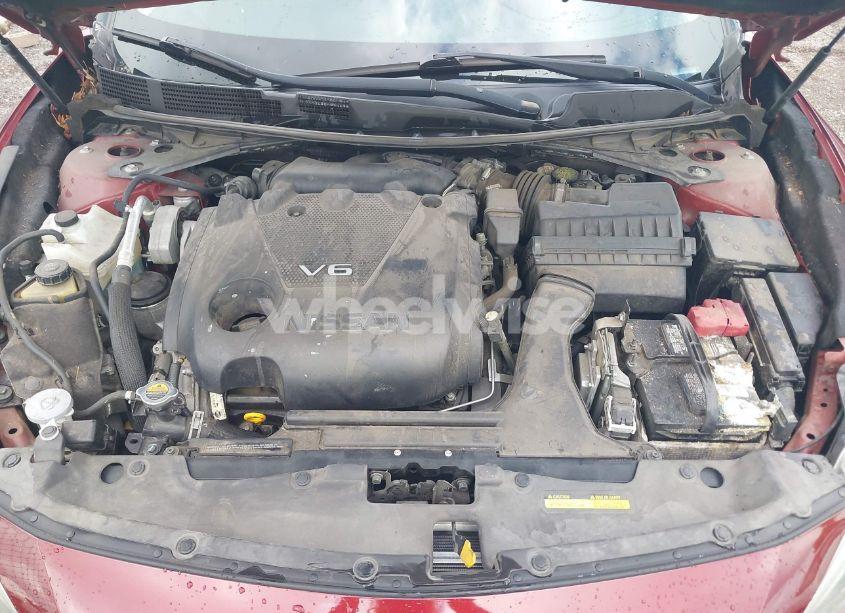 Photo 10 of 2017 Nissan Maxima 3.5 S (VIN 1N4AA6AP4HC370383)