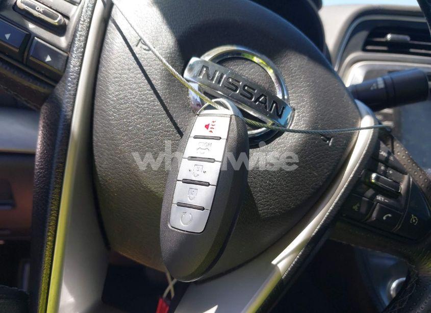 Photo 11 of 2017 Nissan Maxima 3.5 S (VIN 1N4AA6AP4HC370383)