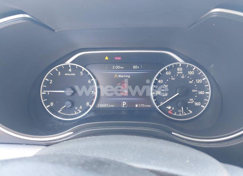 Photo 15 of 2017 Nissan Maxima 3.5 S (VIN 1N4AA6AP4HC370383)