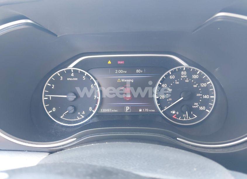 Photo 7 of 2017 Nissan Maxima 3.5 S (VIN 1N4AA6AP4HC370383)