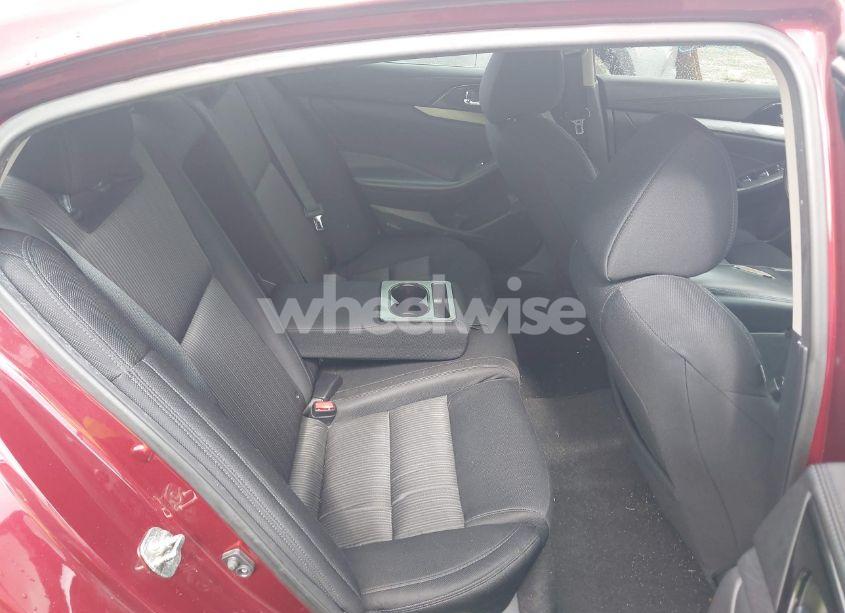 Photo 8 of 2017 Nissan Maxima 3.5 S (VIN 1N4AA6AP4HC370383)