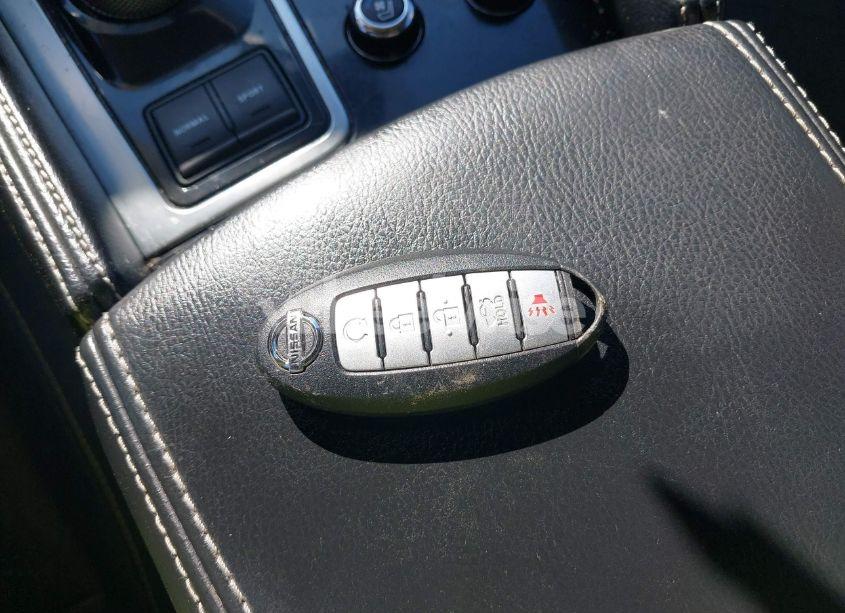 Photo 11 of 2017 Nissan Maxima 3.5 PLATINUM (VIN 1N4AA6AP4HC372196)