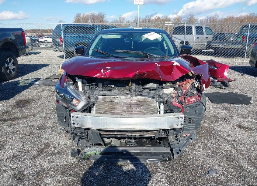 Photo 13 of 2017 Nissan Maxima 3.5 PLATINUM (VIN 1N4AA6AP4HC372196)