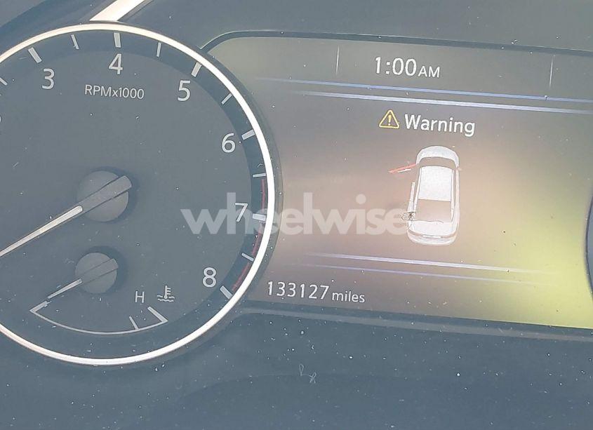 Photo 16 of 2017 Nissan Maxima 3.5 PLATINUM (VIN 1N4AA6AP4HC372196)