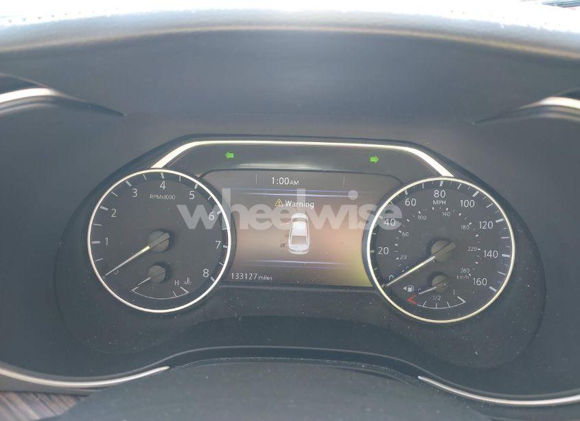 Photo 7 of 2017 Nissan Maxima 3.5 PLATINUM (VIN 1N4AA6AP4HC372196)