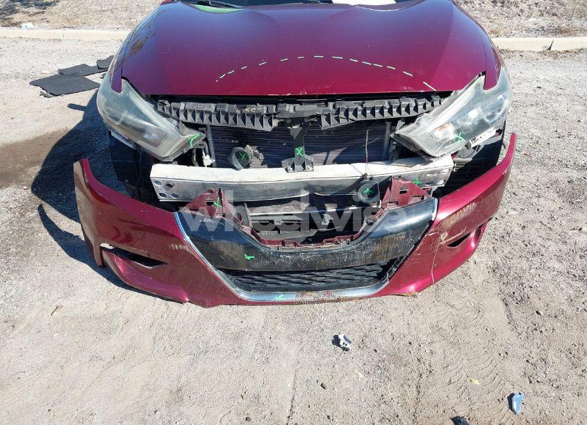 Photo 6 of 2017 Nissan Maxima 3.5 PLATINUM/3.5 S/3.5 SL/3.5 SR/3.5 SV (VIN 1N4AA6AP4HC374188)