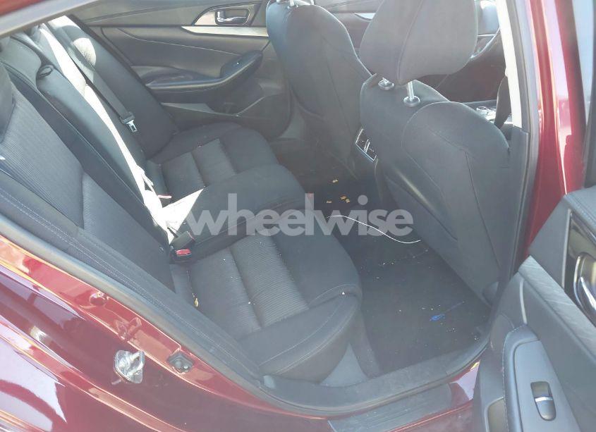 Photo 8 of 2017 Nissan Maxima 3.5 PLATINUM/3.5 S/3.5 SL/3.5 SR/3.5 SV (VIN 1N4AA6AP4HC374188)